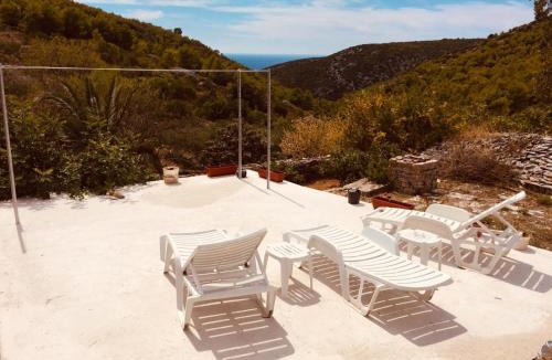 Zena Glava Villa | Villa Duboka, Otok Vis