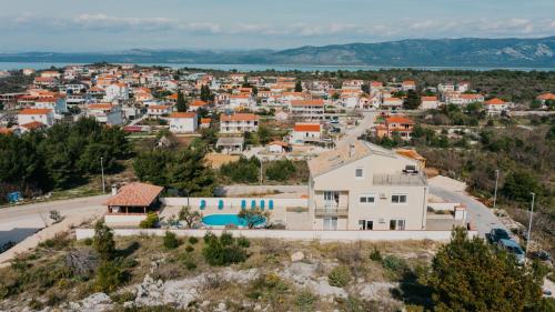 Drage Villa | Villa DVA with pool and wellness