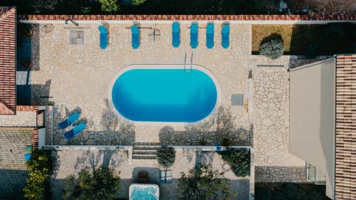 Drage Villa | Villa DVA with pool and wellness