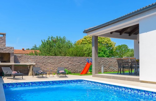 Sikici Villa | Villa Elena (Istria - Pula)