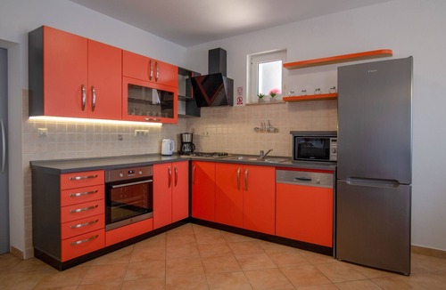Seoca House | Villa Elin mit großem, privatem Pool in Seoca by Interhome