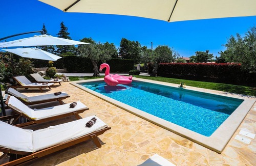 Kastelir-Labinci House | Villa Elizabet (87524-K1) - Kastelir