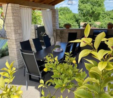 Pinezici Villa | Villa Ena with private pool