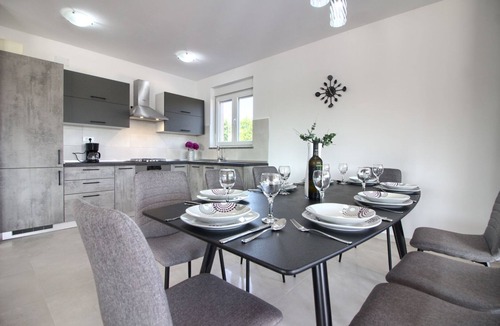 Sikici Villa | Villa Enjoy (Istria - Pula)