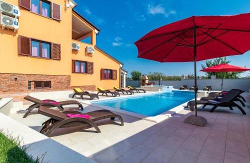 Valdebek Villa | Villa Erica