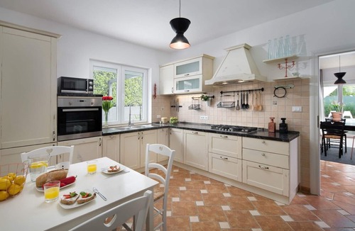 Cancini Villa | Villa Evita - beautiful villa with private pool near Porec