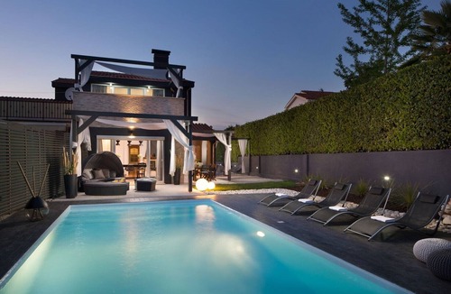 Cancini Villa | Villa Evita - beautiful villa with private pool near Porec