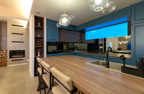 Podbablje Villa | Villa Excelsior with Conference Room and Family Suites for Groups up to 20 Guests