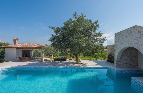 Fiorini Villa | Villa Fiorini nearby Novigrad – Crovillas GmbH