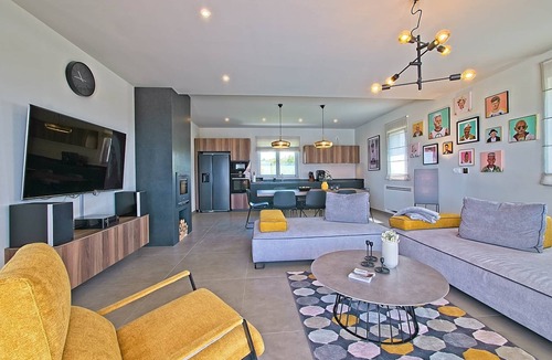 Kastelir House | Villa Flamingo Croatia
