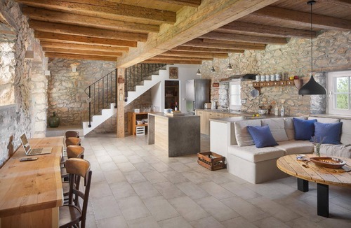 Cepljani House | Villa Flavia Traditional stone house with a pool