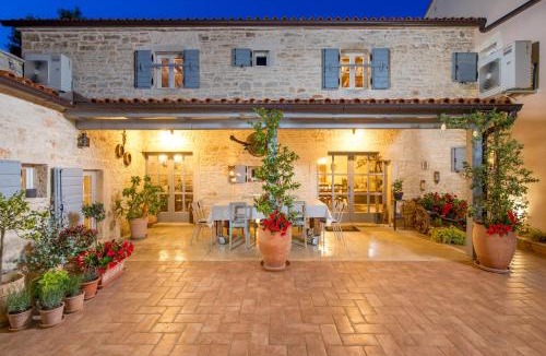 Foli Villa | Villa Folirantica by IstriaLux