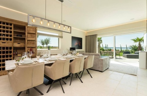 Ljubac Villa | Villa Four Seasons Ljubac Seaside