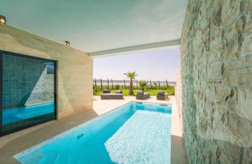Ljubac Villa | Villa Four Seasons Ljubac Seaside