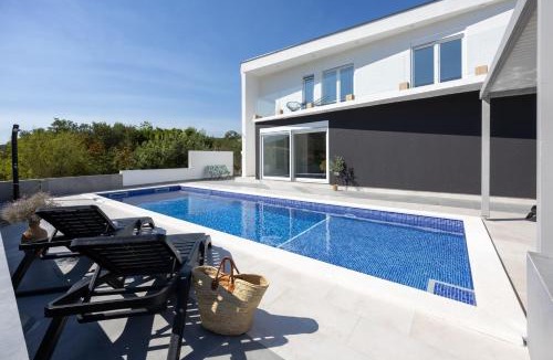 Podglavica Villa | Villa Franko Rogoznica
