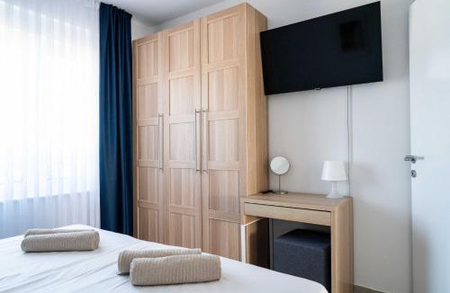 Zrce Apartment | Villa Full Moon Luxury Apartments Novalja