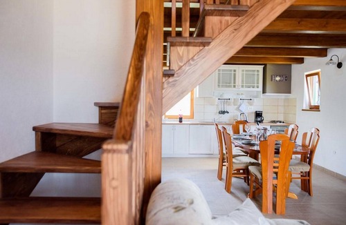 Trilj Villa | Villa G&P (ST) - Two-Bedroom Villa with Private Pool