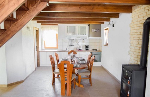 Trilj Villa | Villa G&P (ST) - Two-Bedroom Villa with Private Pool