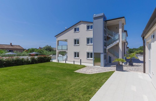 Umag Apartment | Villa Galici by Interhome