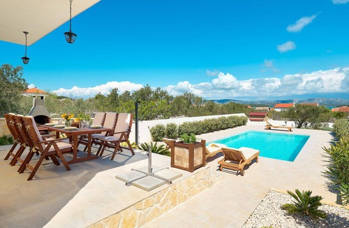 Murter Villa | Villa Galleon with Pool