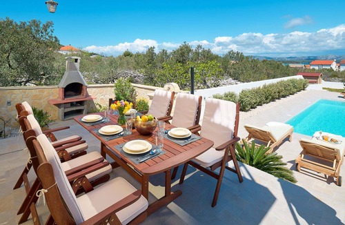 Murter Villa | Villa Galleon with Pool