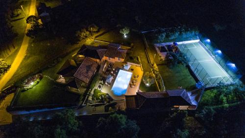 Materada Villa | Villa GioAn - max 18, Private Playground and Sea View