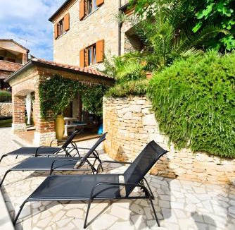 Kastelir Villa | Villa Gloria al Padre mit Meerblick