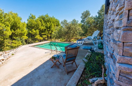 Dragove House | Villa Gordan with private Pool, Dragove, Croatia