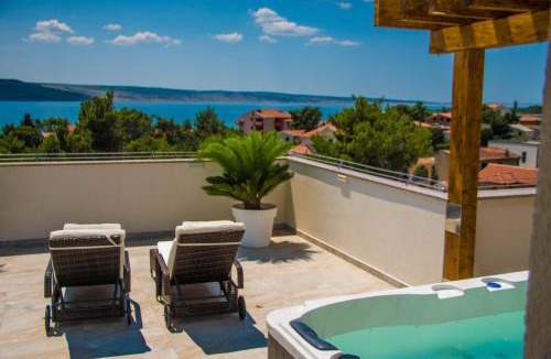 Seline Villa | Villa Grandioza