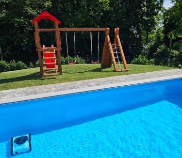 Varazdinske Toplice Villa | Villa Grandis