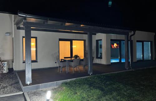 Medimurje Villa | Villa Granea with indoor heated pool and sauna