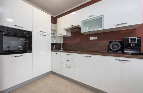 Rovanjska Villa | Villa Green Horizon with sea view