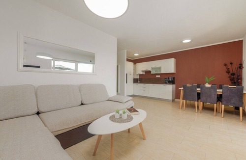 Rovanjska Villa | Villa Green Horizon with sea view