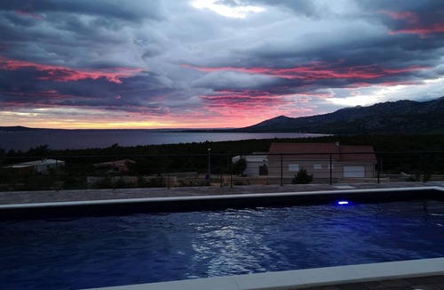 Rovanjska Villa | Villa Green Horizon with sea view