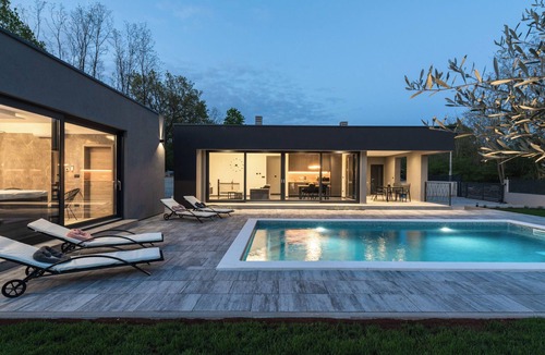 Zupanici House | Villa Green Luxury & SPA II by Interhome