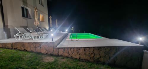 East Sarajevo Villa | Villa Green Oasis Swimming pool
