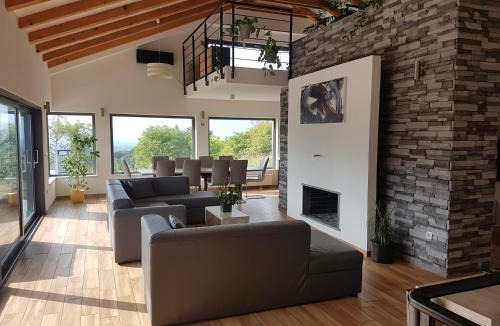 Samobor Villa | Villa Grey