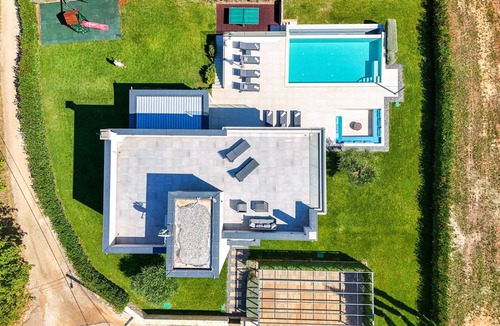 Baldasi Villa | Villa Grisi