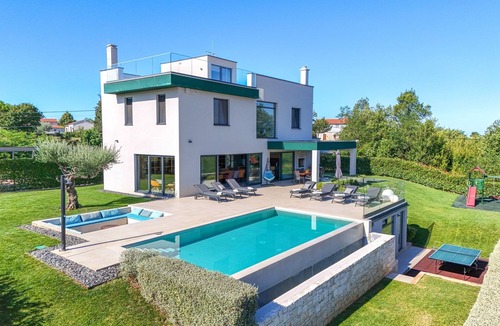 Baldasi Villa | Villa Grisi