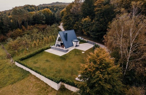 Zenica-Doboj Canton Villa | Villa Hasandić - Luxury Villa with Garden