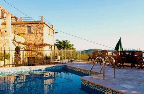 Kobas Villa | Villa Haven with private pool in a quiet location near Dubrovnik for 6+2 persons