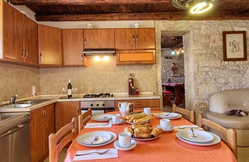 Manjadvorci Villa | Villa House Eleonora (Istria - Manjadvorci)