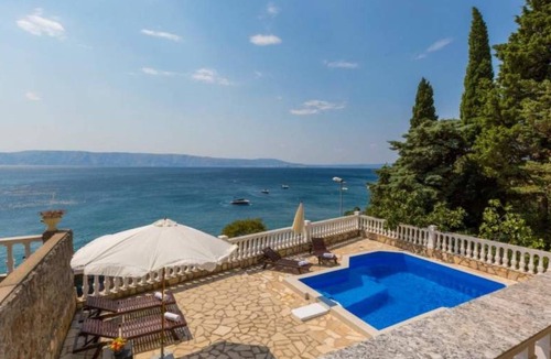 Novi Vinodolski House | VILLA VISA/HR-10104-01 by Interhome