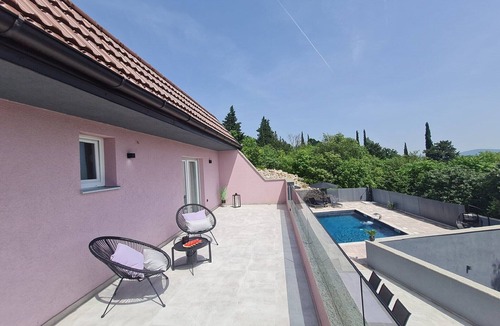 Imotski Villa | Villa I&N - Four Bedroom Villa