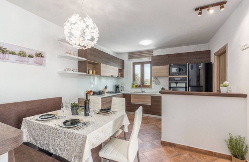 Nova Vas House | Villa in Brtonigla with Private Pool