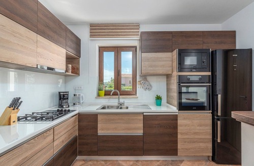 Nova Vas House | Villa in Brtonigla with Private Pool