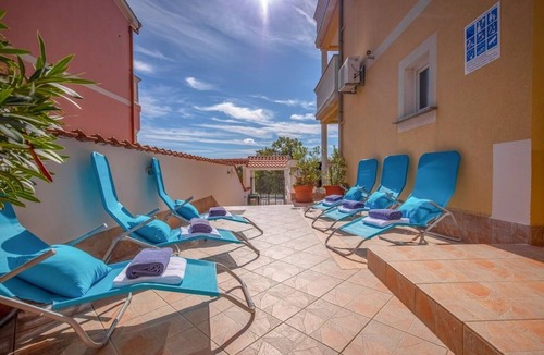 Dramalj Apartment | Villa in Dramalj, family friendly, pool, close to the beach