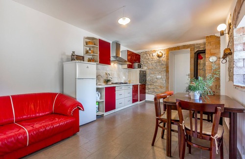 Peresiji Villa | Villa in Istria with Pool near Croatian Sea