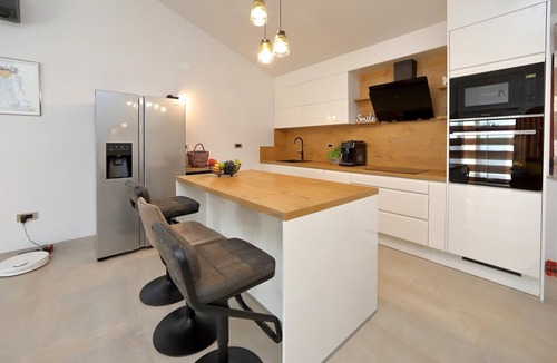 Starigrad Villa | Villa in Starigrad with heated pool
