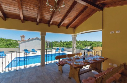 Koromacno Villa | Villa in Skitaca with Pool and Sea Views